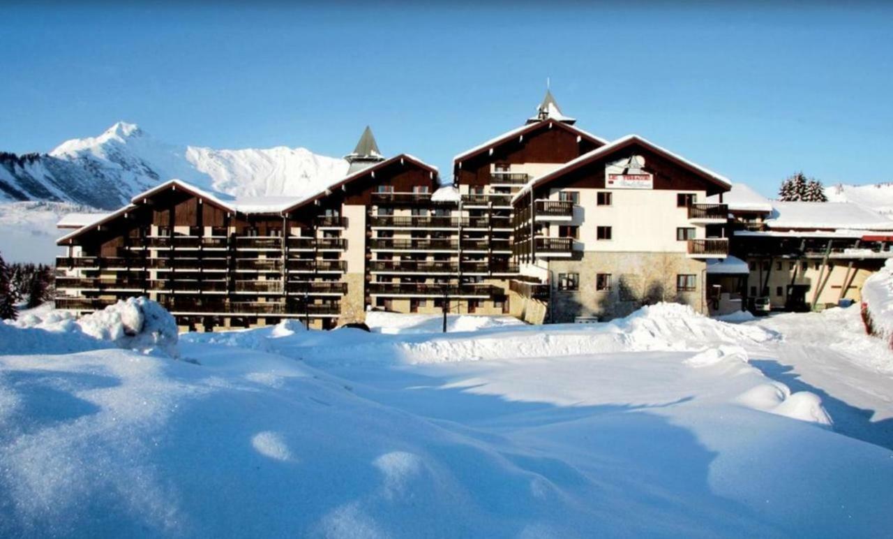 Le Praz De Lys - Tmb Apartment Taninges Luaran gambar