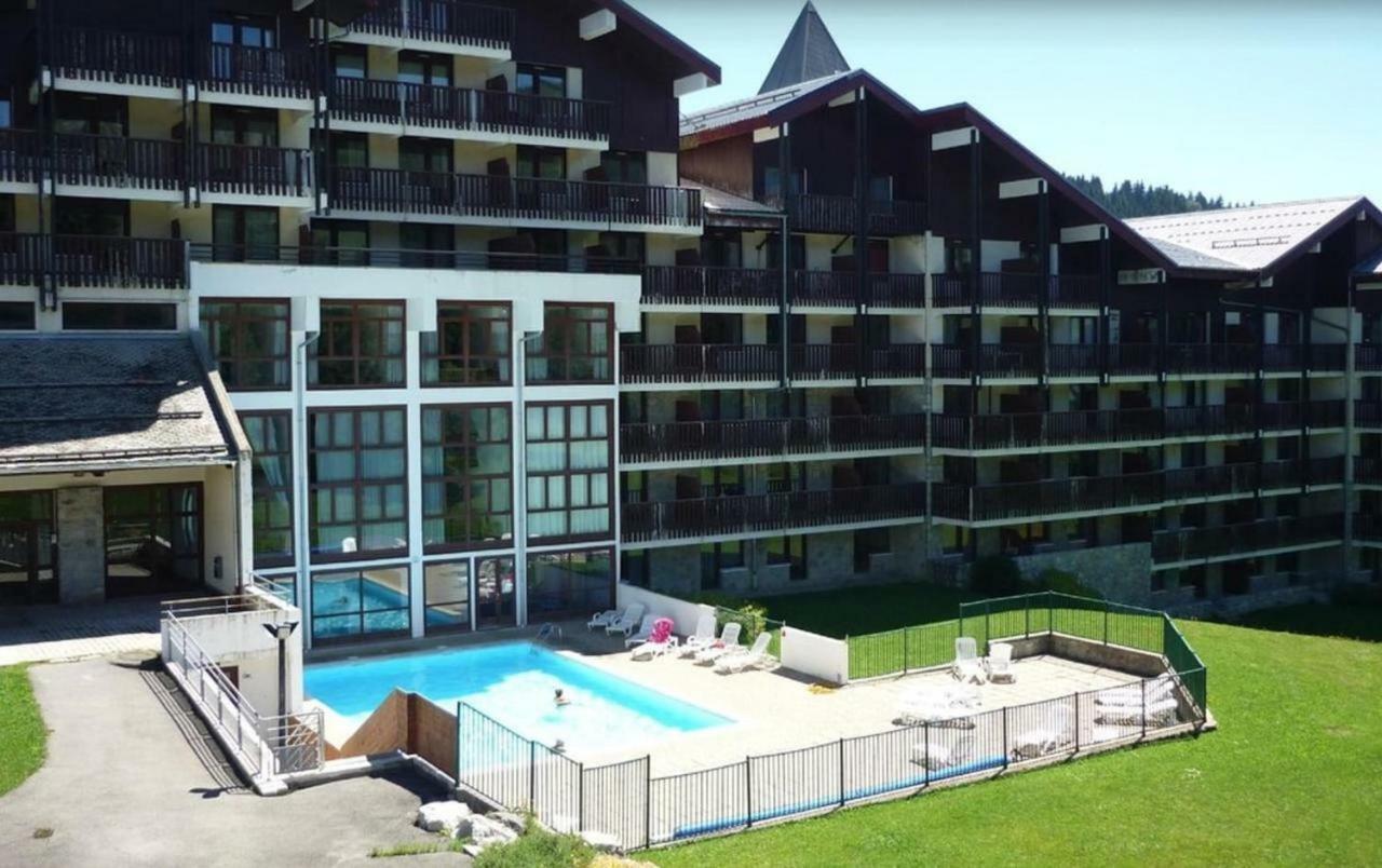 Le Praz De Lys - Tmb Apartment Taninges Luaran gambar